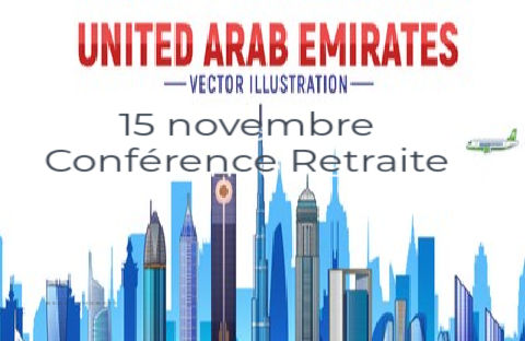 Conférence Retraite EAU
